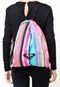 Bolsa Roxy Light As a Feather Scarlet Multicolorida - Marca Roxy