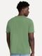 Camiseta Aramis Masculina Eco Lisa Cacto Verde Mescla - Marca Aramis