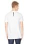 Camiseta Calvin Klein Jeans Lettering Branca - Marca Calvin Klein Jeans