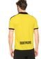 Camiseta Puma BVB Home Replica Amarela - Marca Puma