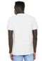 Camiseta Hurley Silk Chill Zone Branca - Marca Hurley