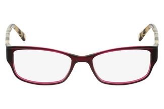 Óculos de Grau Marchon NYC M-Roseland 604 /53 Bordo