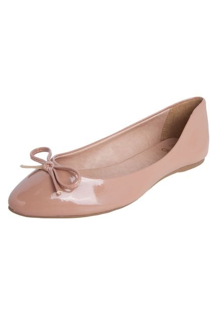 Sapatilha My Shoes Nude - Marca My Shoes