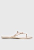 Chinelo Melissa Olivia Ad Bege - Marca Melissa