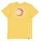 Camiseta Element Seasonal Masculina Amarelo - Marca Element