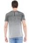 Camiseta Calvin Klein Jeans American Youth Cinza - Marca Calvin Klein Jeans