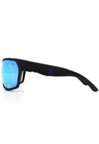 Óculos de Sol Mormaii Amazônia II Preto/Azul
