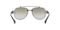 Óculos de Sol Versace Piloto BE4235Q Masculino Cinza - Marca Versace
