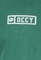 Camiseta Occy All Stan Verde - Marca Occy