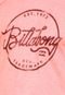 Camiseta Billabong Sloop Laranja - Marca Billabong