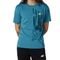 Camiseta New Balance NBX Graphic Masculina Azul - Marca New Balance
