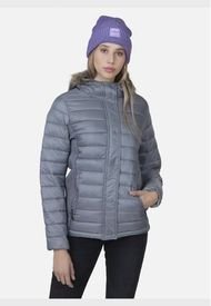 Parka  Mujer Gris Maui And Sons