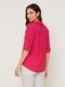 Camisa Viscose Color Block Pink Miss Joy 7142 - Marca MISS BY JOY