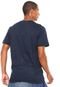 Camiseta Independent Built To Grind Azul-Marinho - Marca Independent