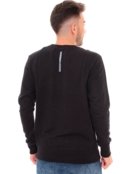 Moletom Calvin Klein Jeans Masculino Hoodie Box Logo Preto - Marca Calvin Klein