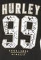 Camiseta Hurley Contender Preta - Marca Hurley