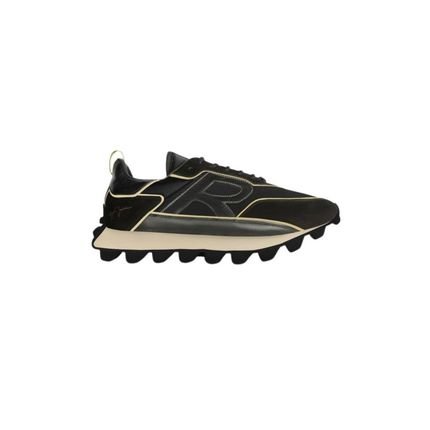 Tenis Rsv Yankee Senna 2 Reserva Go Preto - Marca Reserva