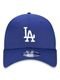 Boné New Era 9forty Snapback Los Angeles Dodgers Azul - Marca New Era
