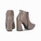 Ankle Boot Silvana Salto Alto Taupe - Marca Piccadilly