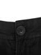 Bermuda Calvin Klein Jeans Masculina Sarja Chino Pockets Label Preta - Marca Calvin Klein