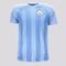 Camisa Manchester City Stripes Azul Celeste - Marca SPR