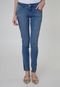 Calça Jeans TNG Hotfix Skinny Azul - Marca TNG