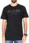 Camiseta Globe Básica Company Preta - Marca Globe