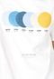 Camiseta Hering Color Off-White - Marca Hering