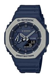 Reloj G-Shock Deportivo Azul Casio