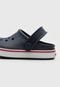 Babuche Infantil Crocs Crocband Off Court Clog Azul-Marinho - Marca Crocs