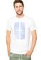 Camiseta KN Clothing & Co. Breathe Branca - Marca KN Clothing & Co.