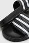 Chinelo adidas Originals Adillete Preto - Marca adidas Originals