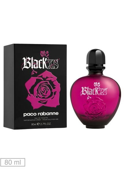 Perfume Black XS Paco Rabanne 80ml - Marca Paco Rabanne