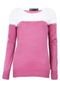 Blusa Anna Flynn Nina Rosa - Marca Anna Flynn