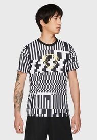Camiseta Deportiva Nike M NK DRY ACD TOP SS FP JB Multicolor - Calce Regular