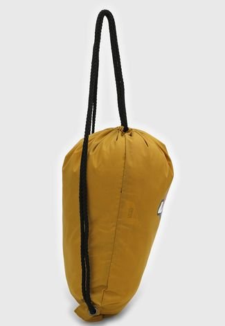 Mochila Vans Benched Bag Amarela