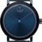 Relógio Movado Masculino Aço Azul 3600797 - Marca Movado