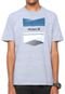 Camiseta Hurley Silk New Order Cinza - Marca Hurley