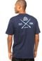 Camiseta Reef Spir Azul-Marinho - Marca Reef
