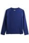 Camiseta Tip Top Proteção Solar UV Menino Escrita Azul - Marca Tip Top