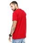 Camiseta Oakley Disruptive Tee 2.0 Vermelha - Marca Oakley