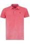 Camisa Polo Reserva Classic Vermelha - Marca Reserva
