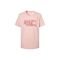 Camiseta Malha Mini Metade Amor Reserva Mini Rosa - Marca Reserva Mini