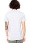 Camiseta Long Fit Volcom Spot Cinza - Marca Volcom