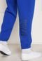Calça de Moletom Polo Ralph Lauren Jogger Logo Azul - Marca Polo Ralph Lauren