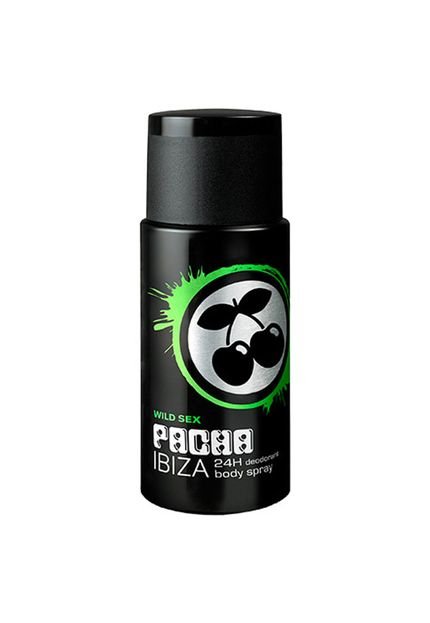 Desodorante Pacha Ibiza Wild Sex Spray 150ml - Marca Pacha Ibiza