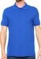 Camisa Polo Colcci Comfort Azul - Marca Colcci