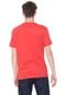 Camiseta Tommy Jeans Essential Box Vermelha - Marca Tommy Jeans