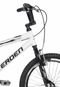 Bicicleta M Trust Branca - Aro 20 - Marca Verden Bikes