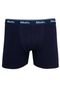 Cueca Boxer MASH Longa Azul Marinho - Marca MASH